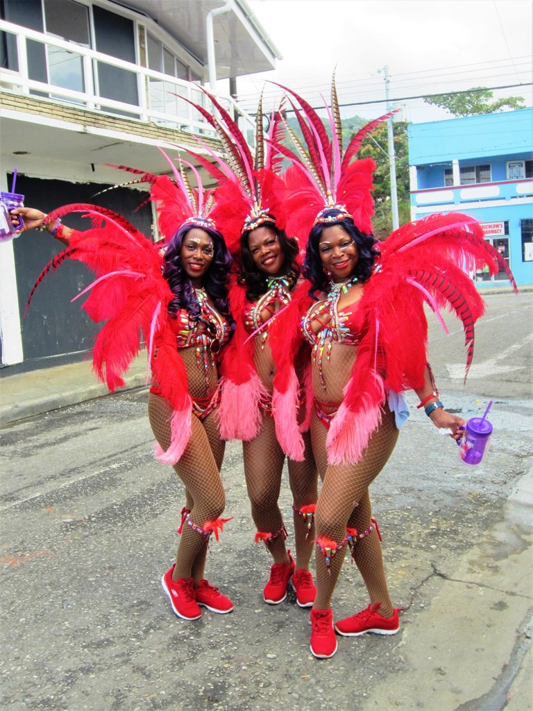 Carnival, Port of Spain, Trinidad and Tobago, 2018
