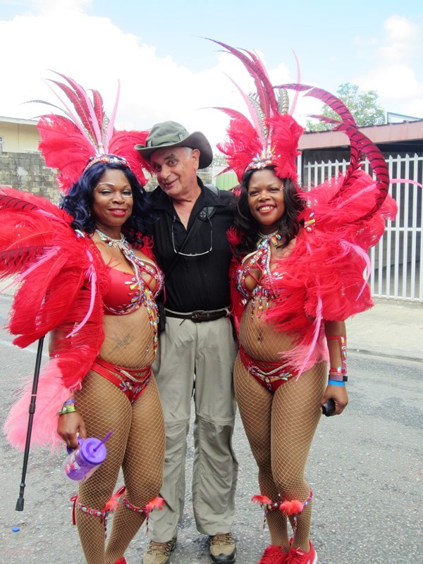 Carnival, Port of Spain, Trinidad and Tobago, 2018