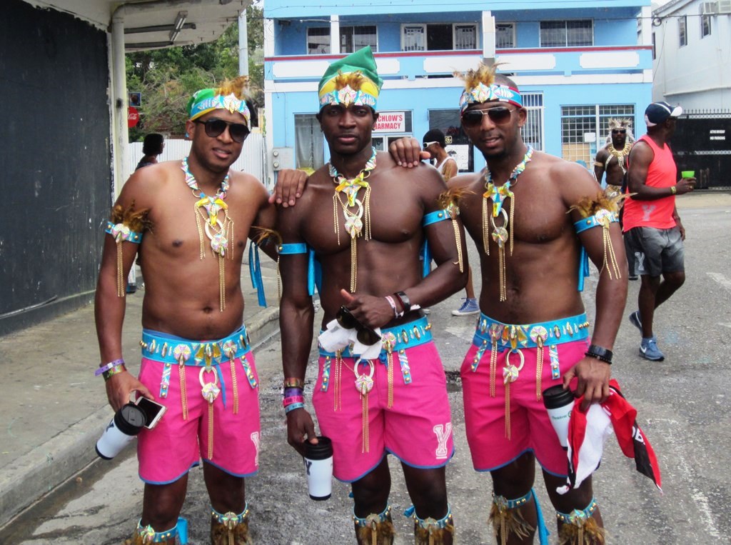 Carnival, Port of Spain, Trinidad and Tobago, 2018