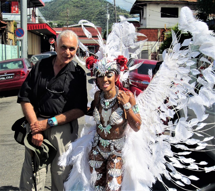 Carnival, Port of Spain, Trinidad and Tobago, 2018