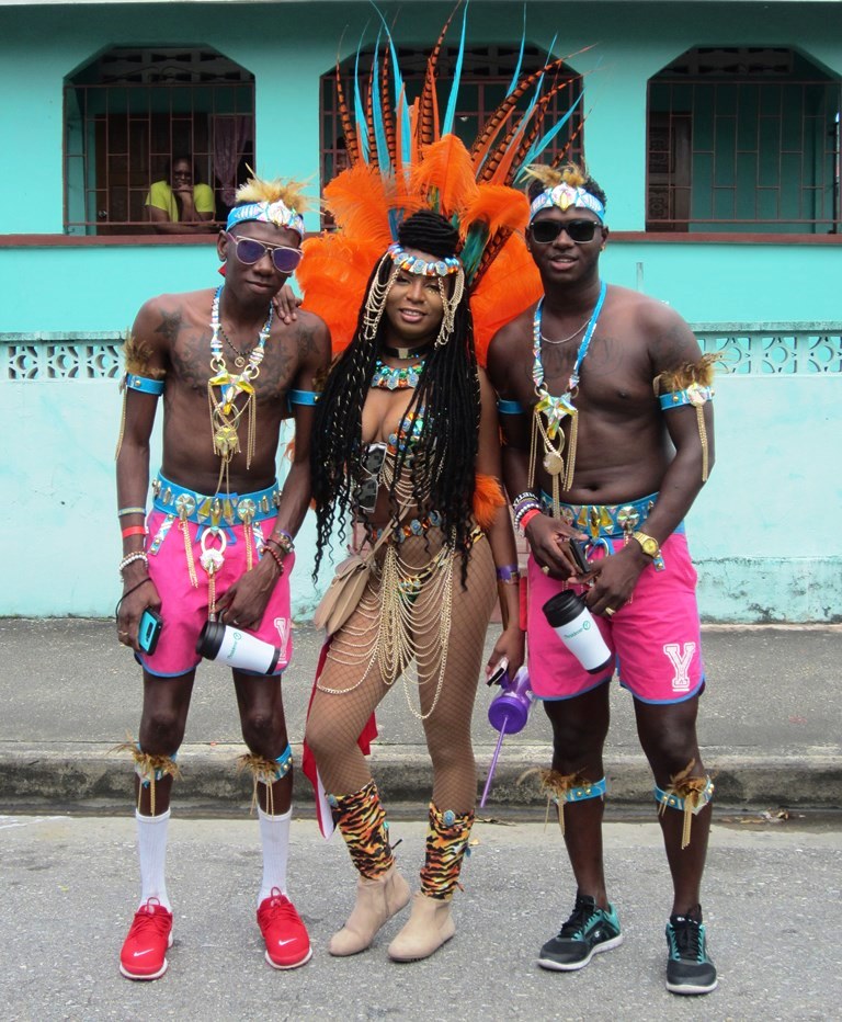   Carnival, Trinidad and Tobago, 2018