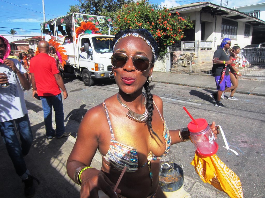   Carnival, Trinidad and Tobago, 2018