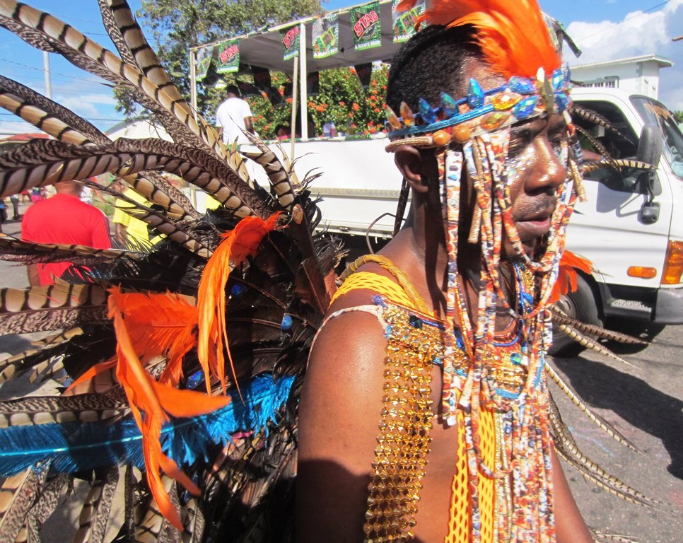   Carnival, Trinidad and Tobago, 2018