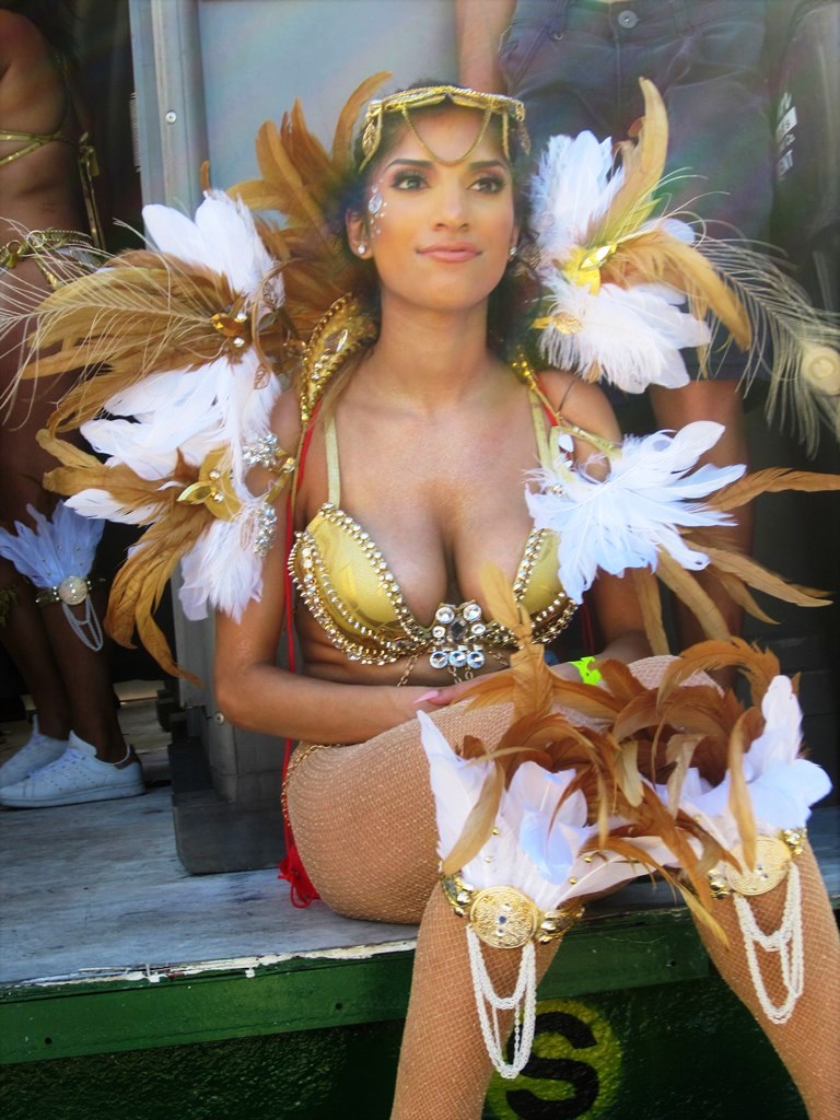   Carnival, Trinidad and Tobago, 2018