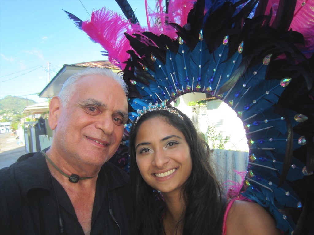   Carnival, Trinidad and Tobago, 2018