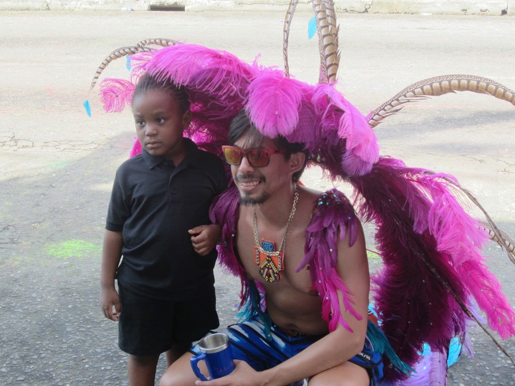   Carnival, Trinidad and Tobago, 2018