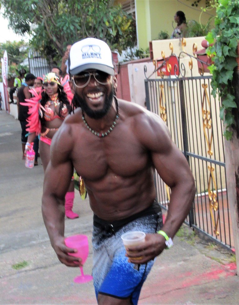 Carnival, Port of Spain, Trinidad and Tobago, 2018