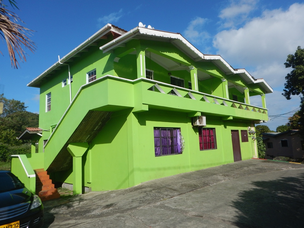 Grand Anse, Grenada