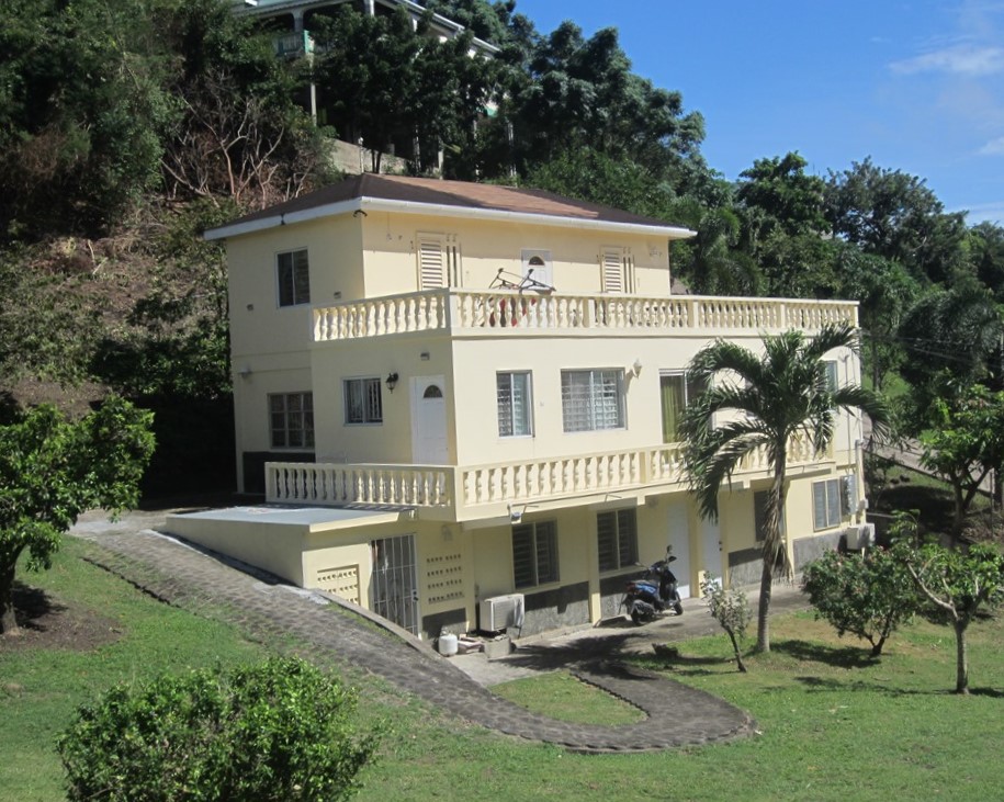 Grand Anse, Grenada