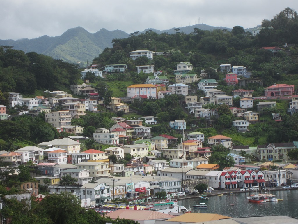 St. George's Harbour, Grenada