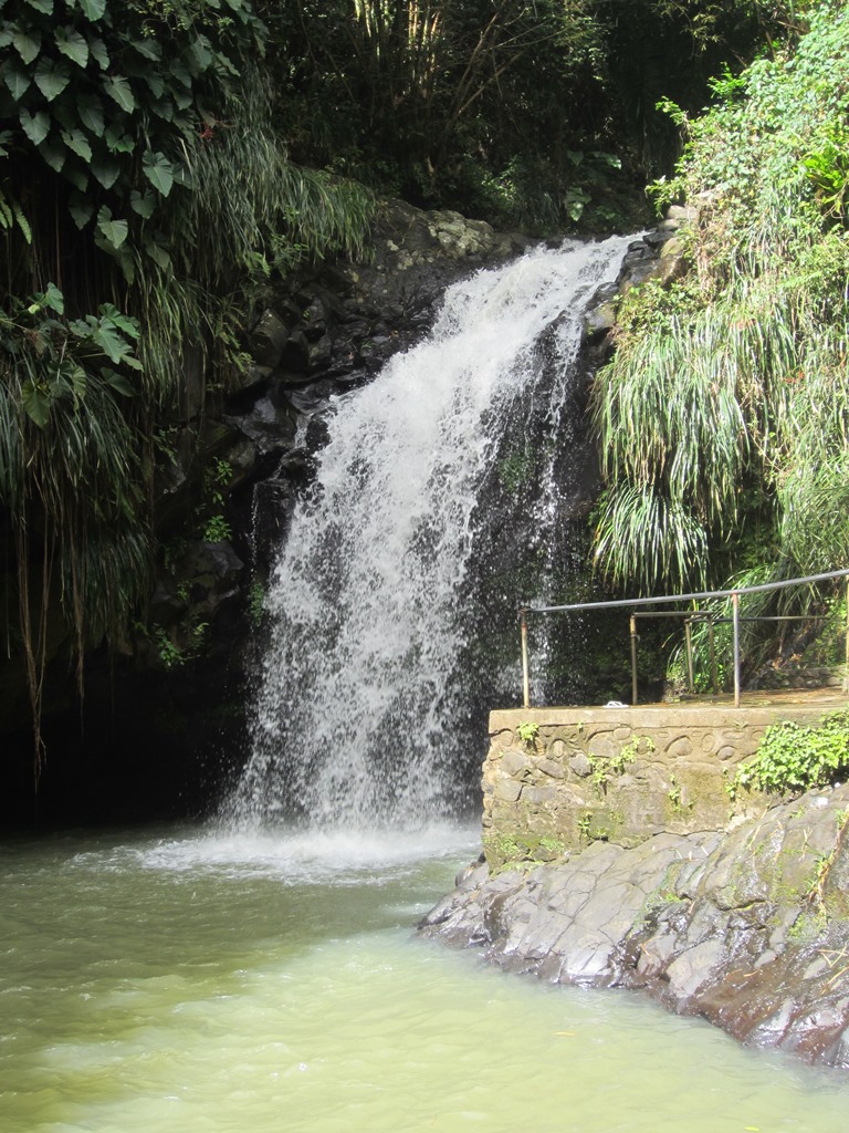 Annandale Falls, Grenada