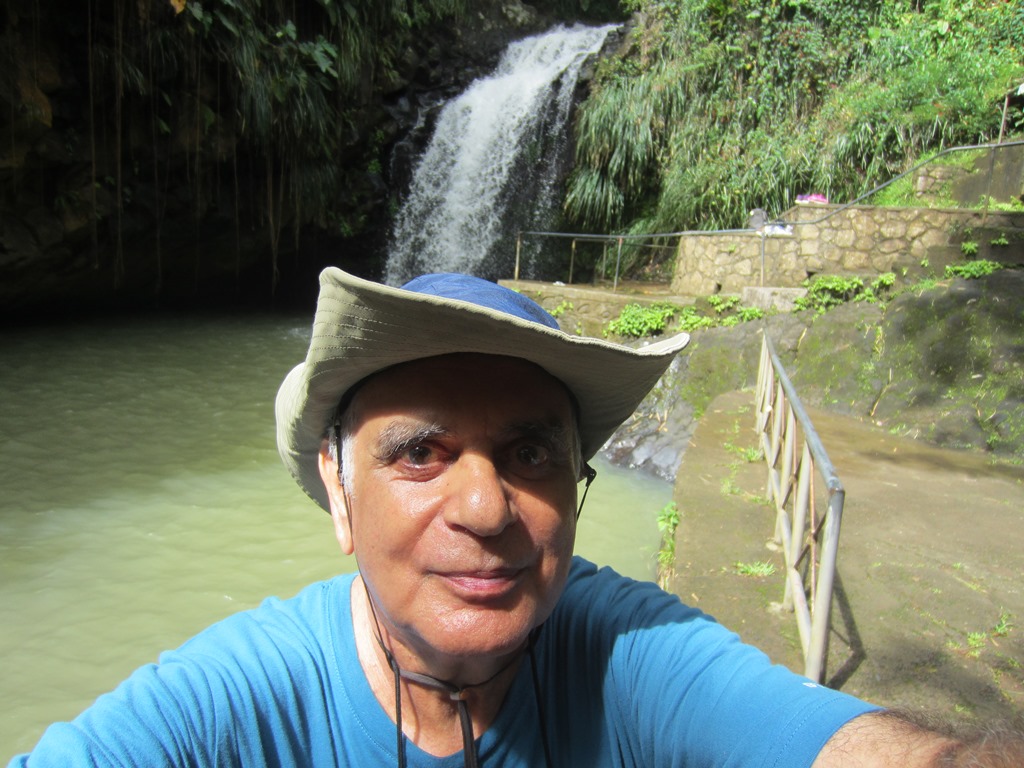 Annandale Falls, Grenada