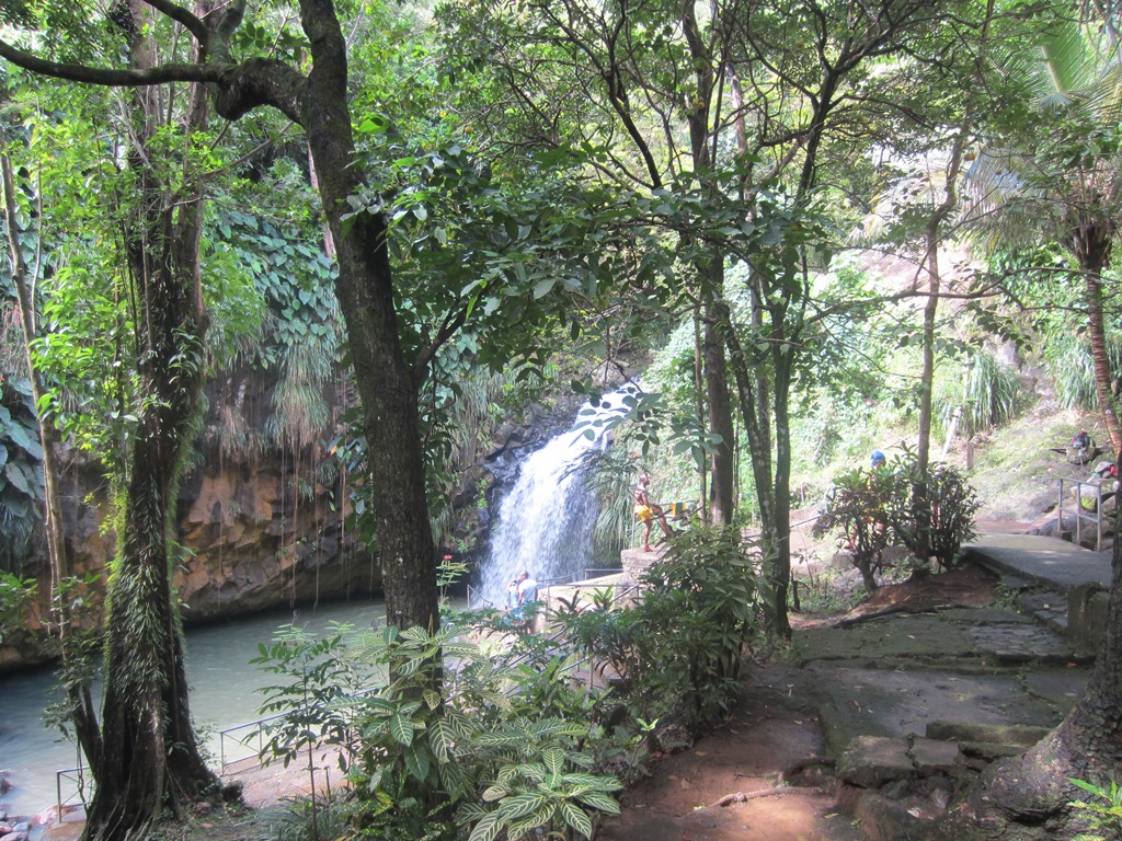 Annandale Falls, Grenada