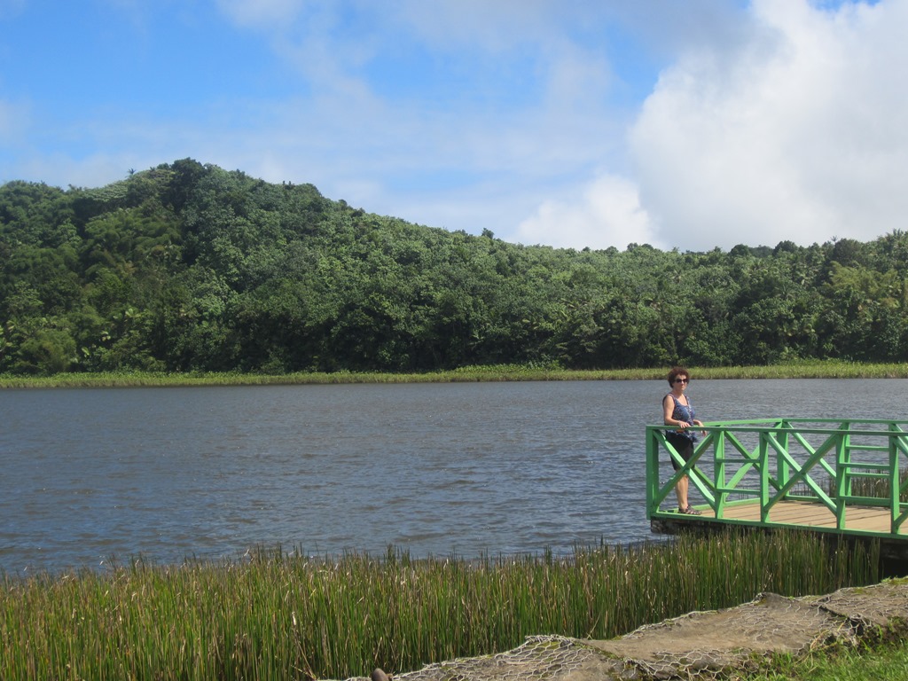 Grand Etang Crater Lake, Grenada