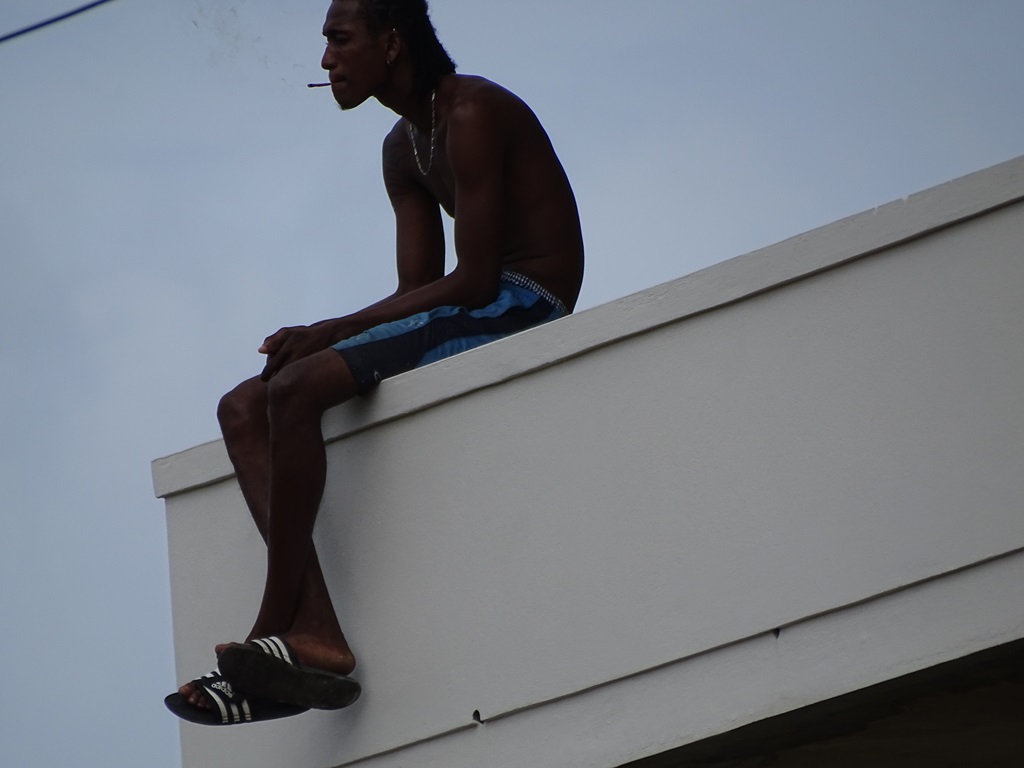 Bougainvillea Apartments, Grand Anse, Grenada 