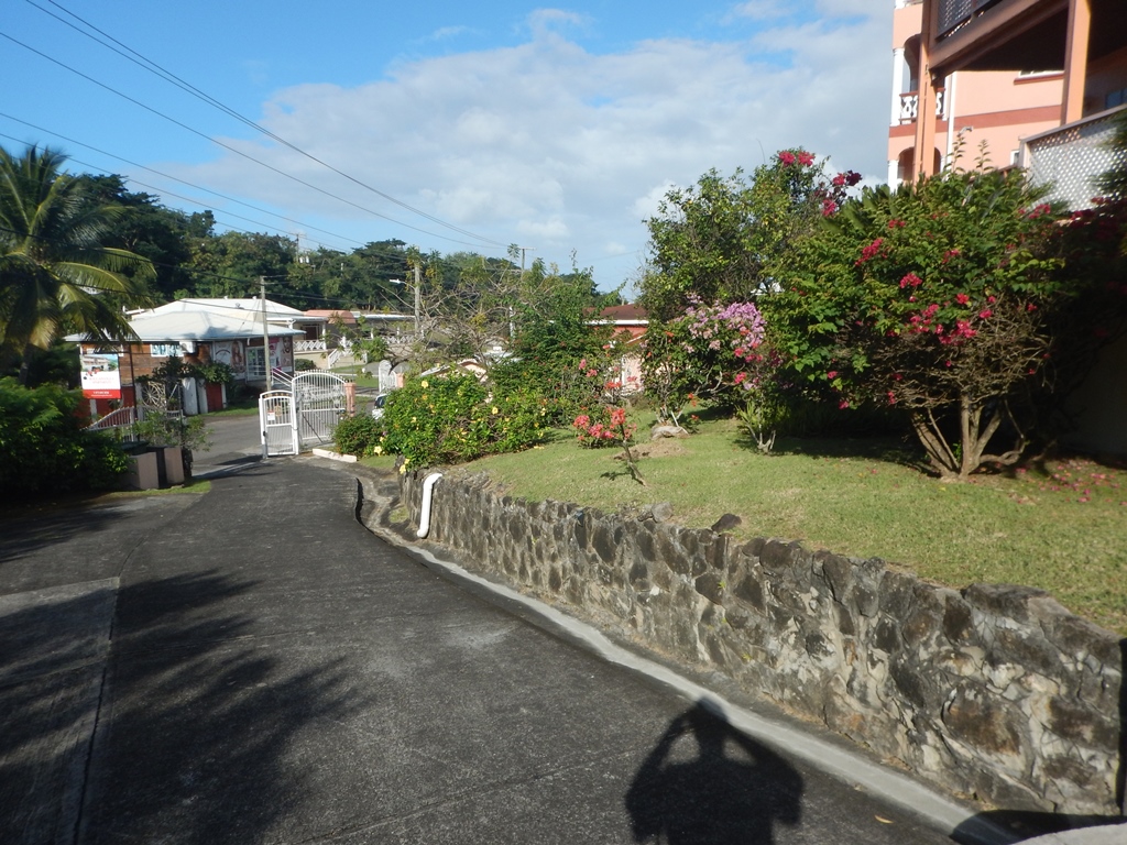 Bougainvillea Apartments, Grand Anse, Grenada 