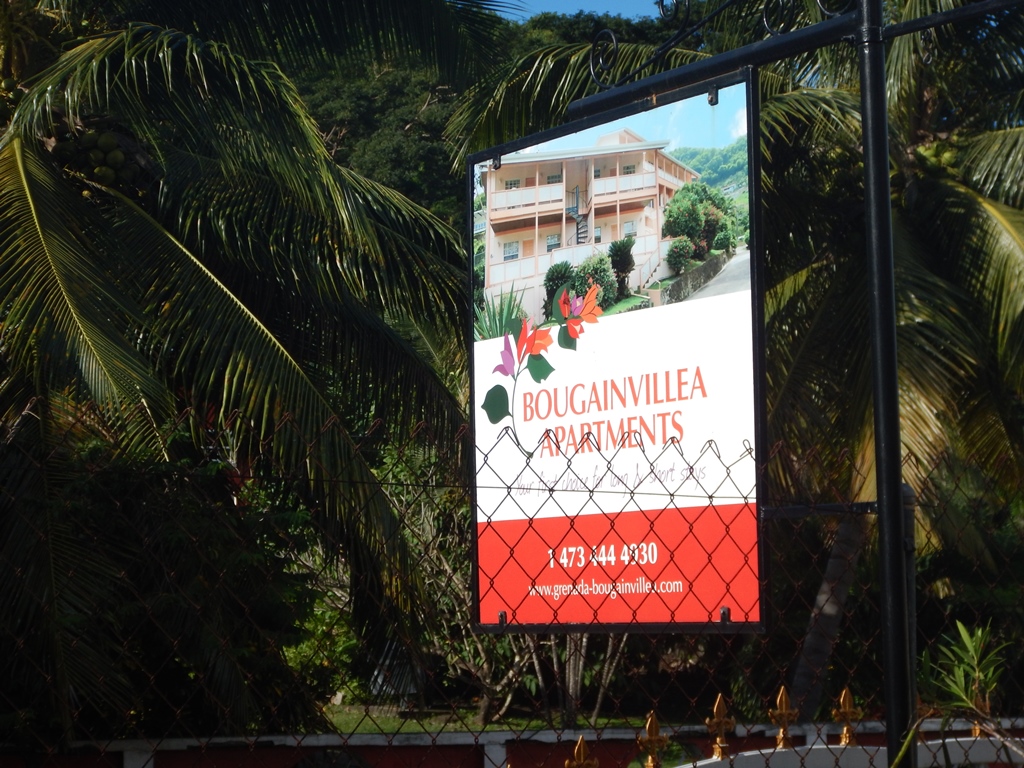 Bougainvillea Apartments, Grand Anse, Grenada 