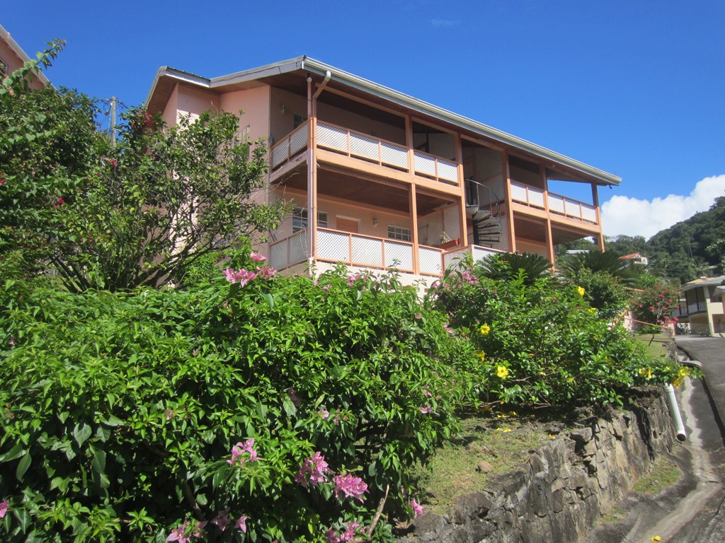 Bougainvillea Apartments, Grand Anse, Grenada 