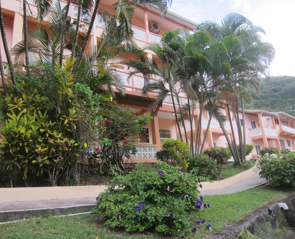 Bougainvillea Apartments, Grand Anse, Grenada 