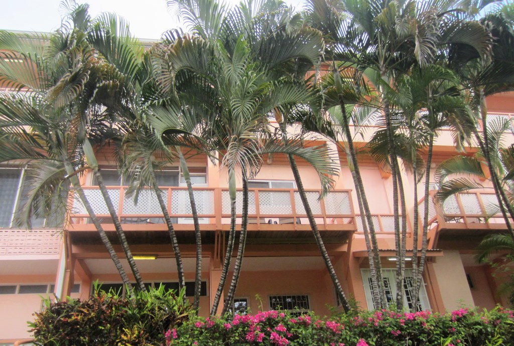 Bougainvillea Apartments, Grand Anse, Grenada 