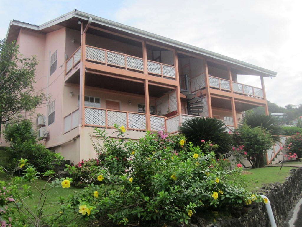 Bougainvillea Apartments, Grand Anse, Grenada 