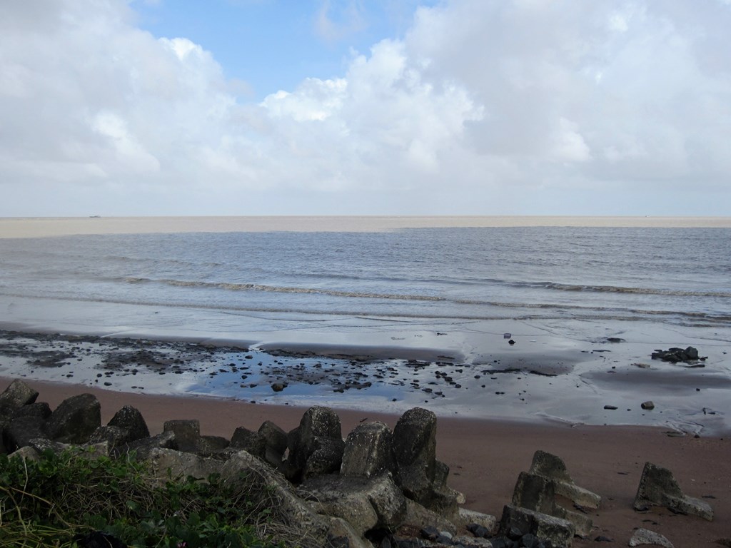 Atlantic Coast, Georgetown, Guyana