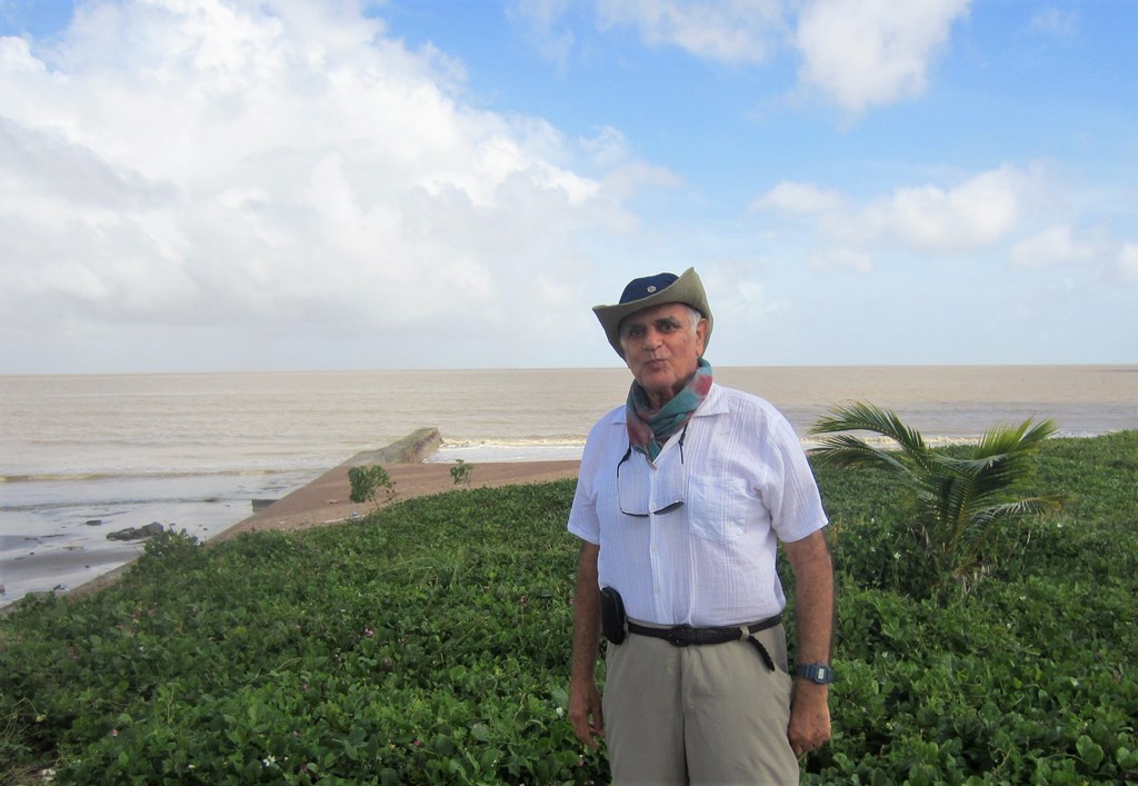 Atlantic Coast, Georgetown, Guyana