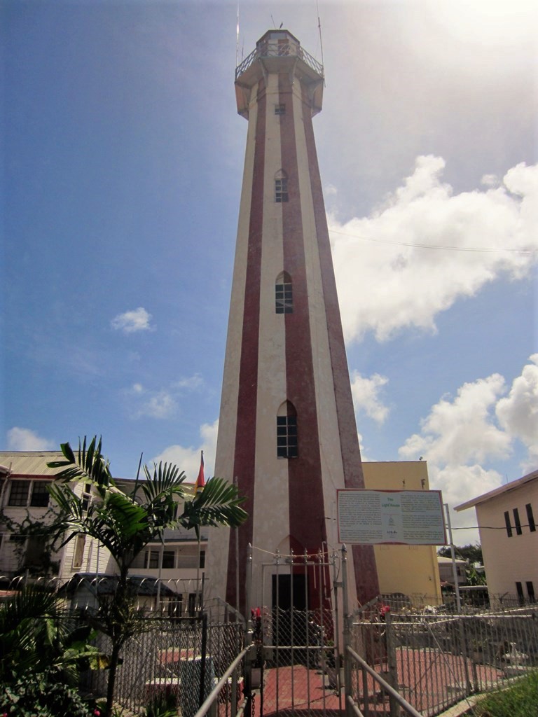 1830 Lighthouse, Georgetown, Guyana