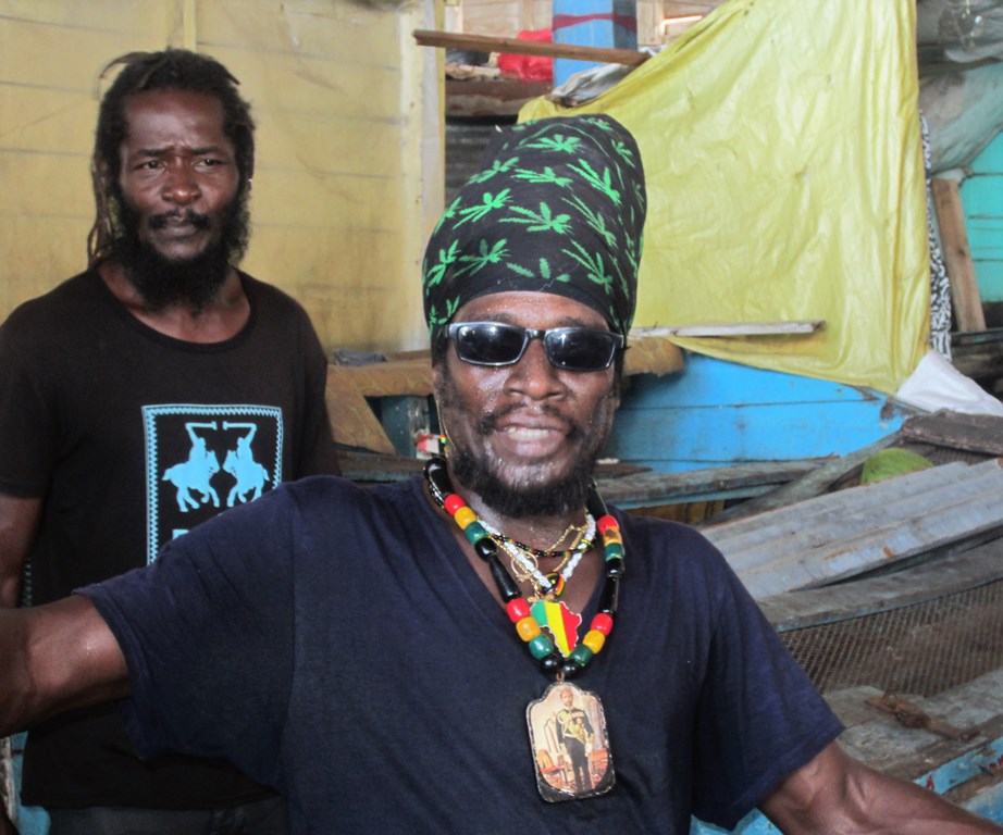 Stabroek Market, Georgetown, Guyana