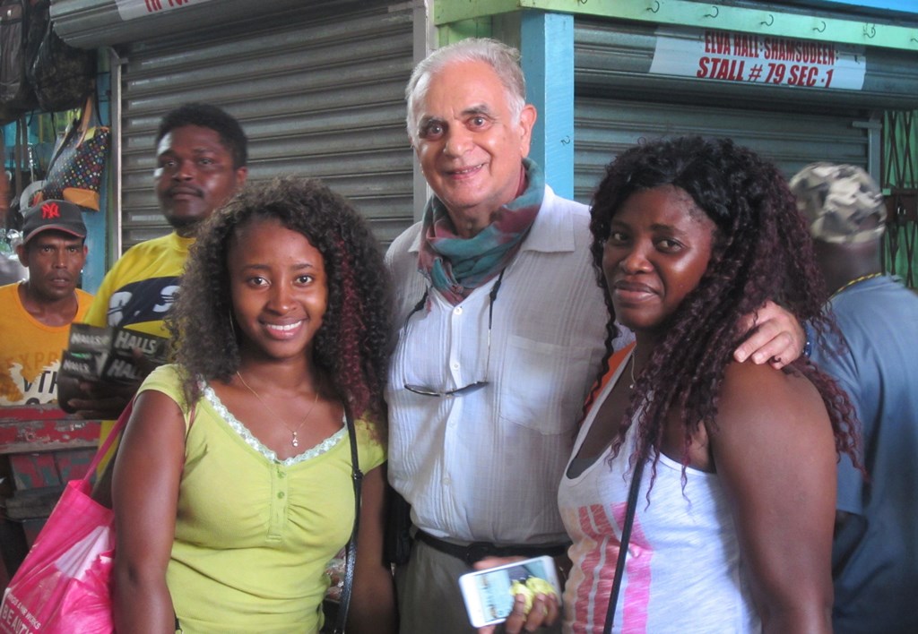 Stabroek Market, Georgetown, Guyana