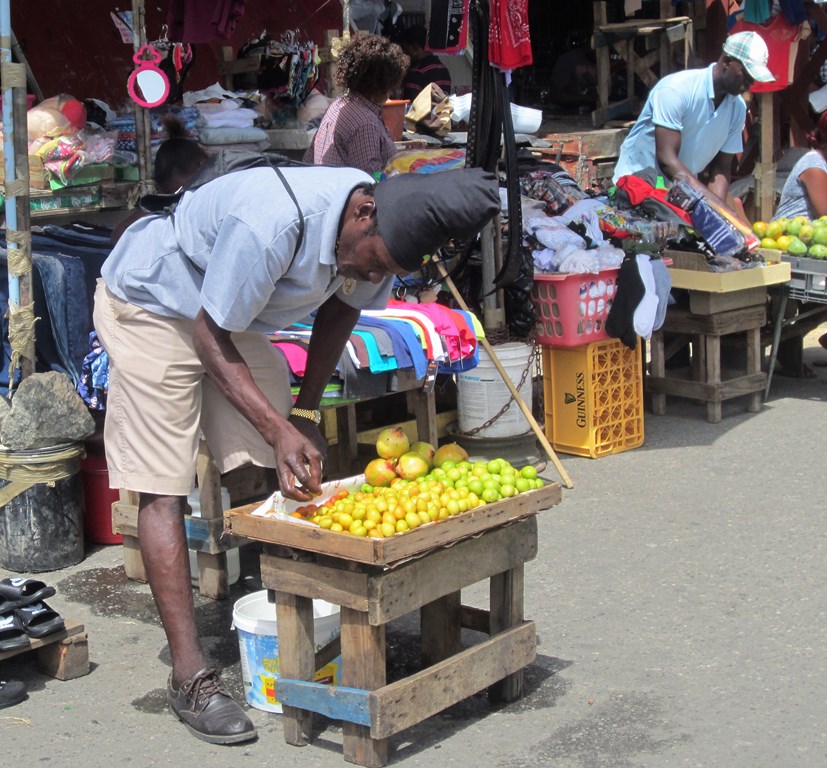 Stabroek Market, Georgetown, Guyana