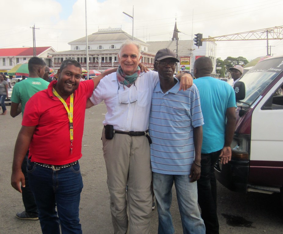 Stabroek Market, Georgetown, Guyana