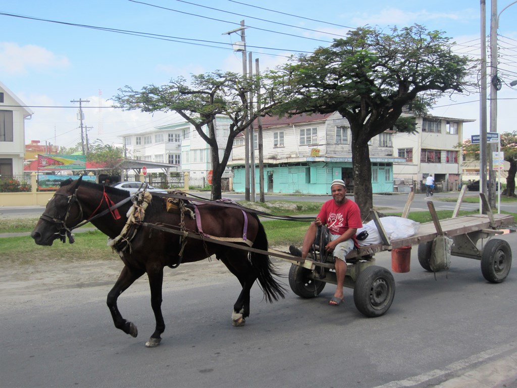 Bourda, Georgetown, Guyana