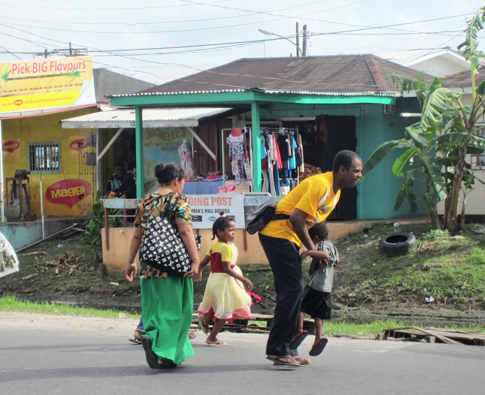 Bourda, Georgetown, Guyana