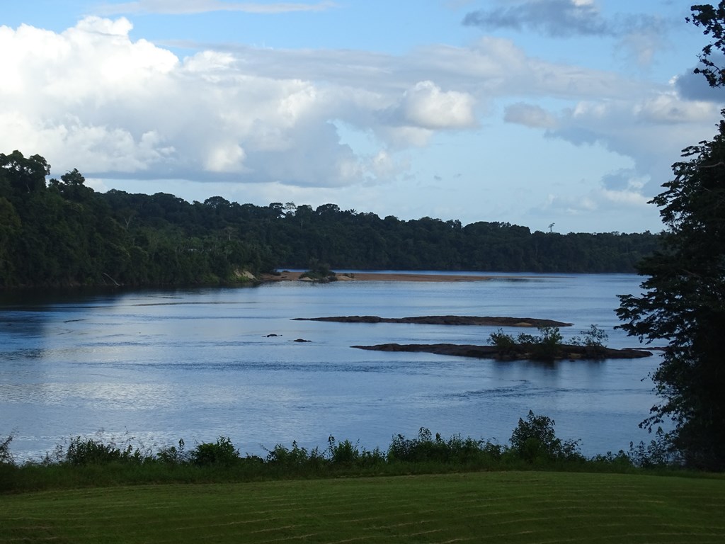 Iwokrama River Lodge,  Guyana