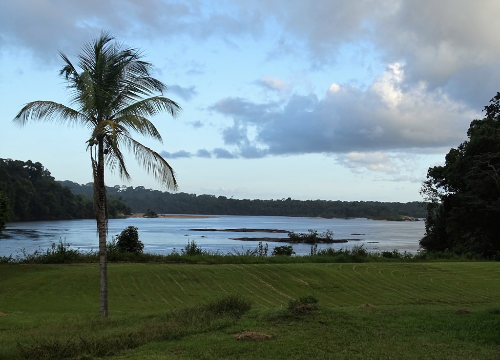 Iwokrama River Lodge,  Guyana