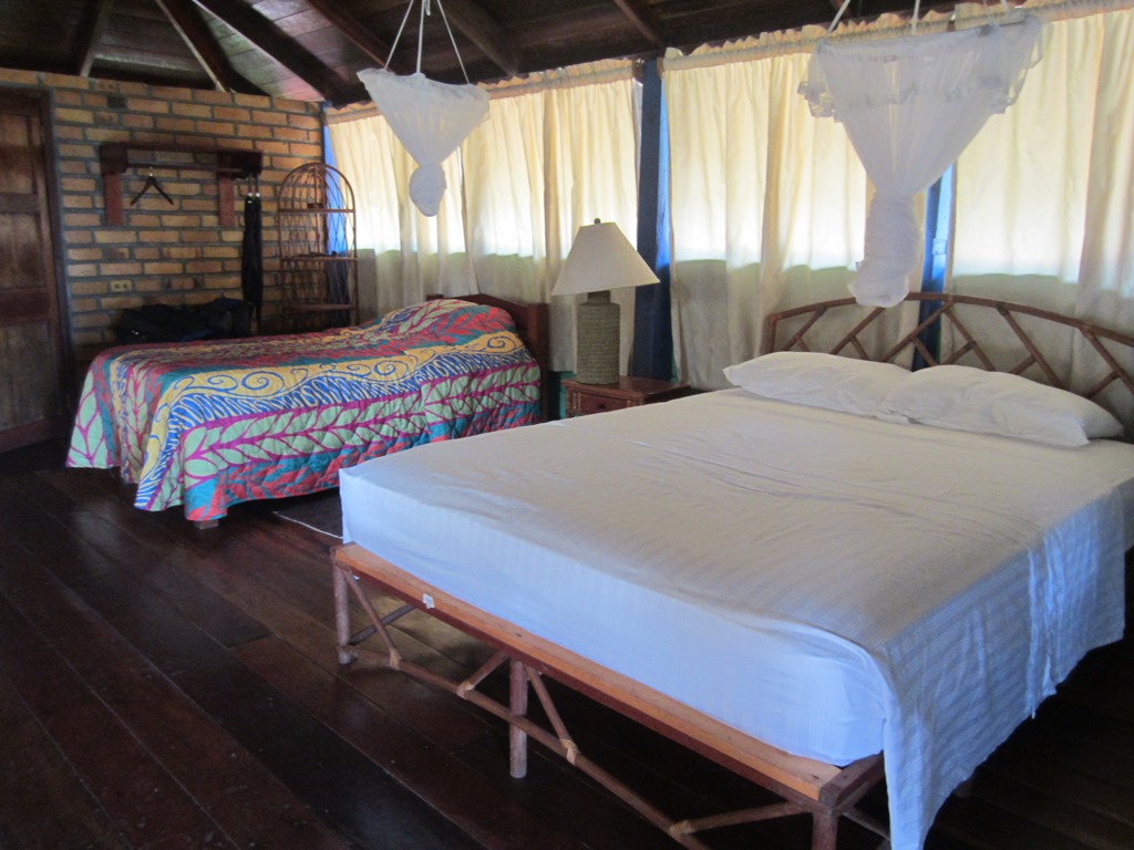 Iwokrama River Lodge,  Guyana