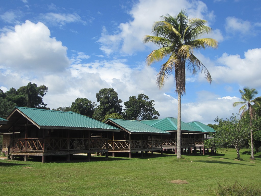 Iwokrama River Lodge,  Guyana