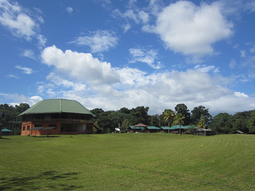 Iwokrama River Lodge,  Guyana