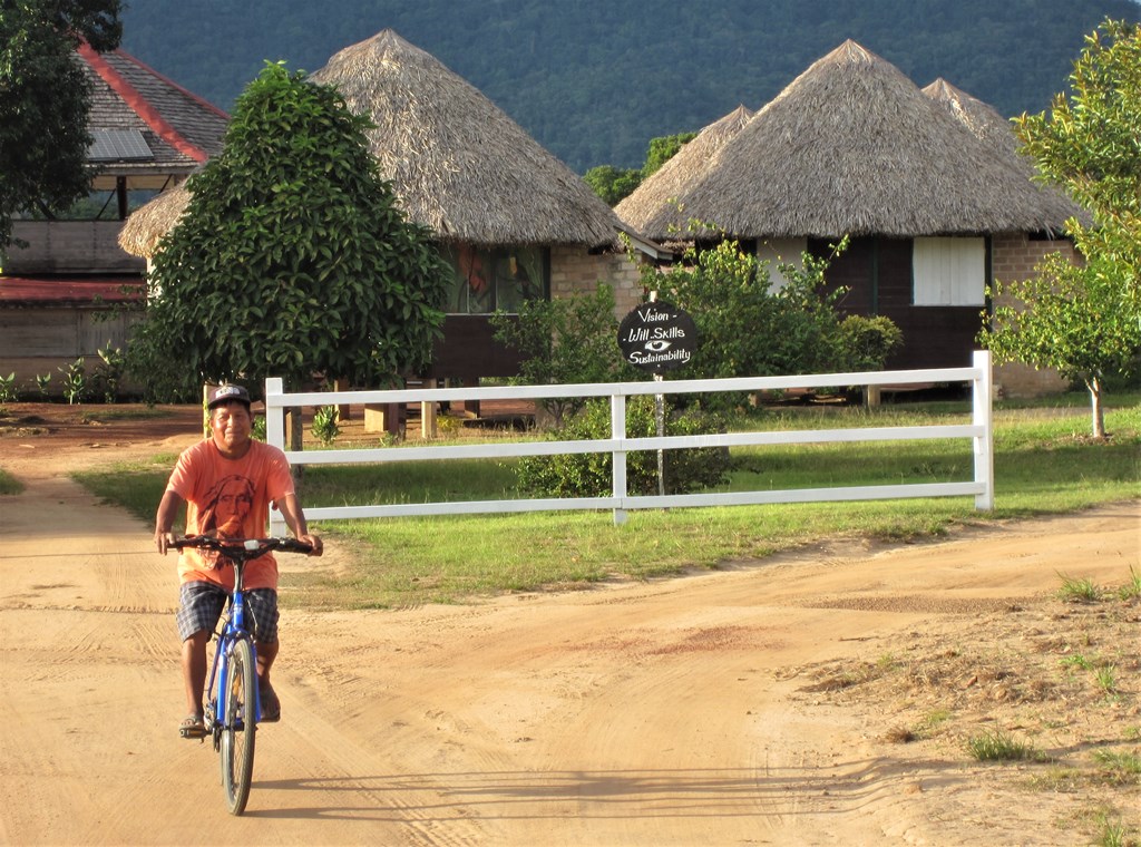 Surama Eco-Lodge, Guyana