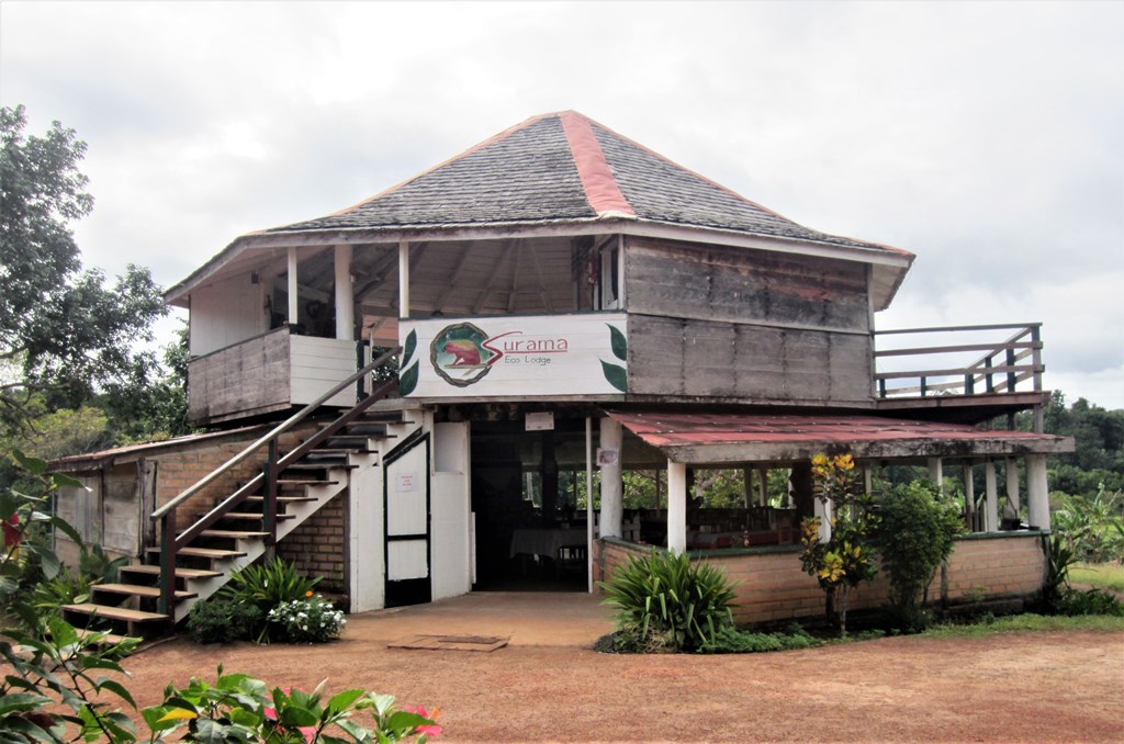 Surama Eco-Lodge, Guyana