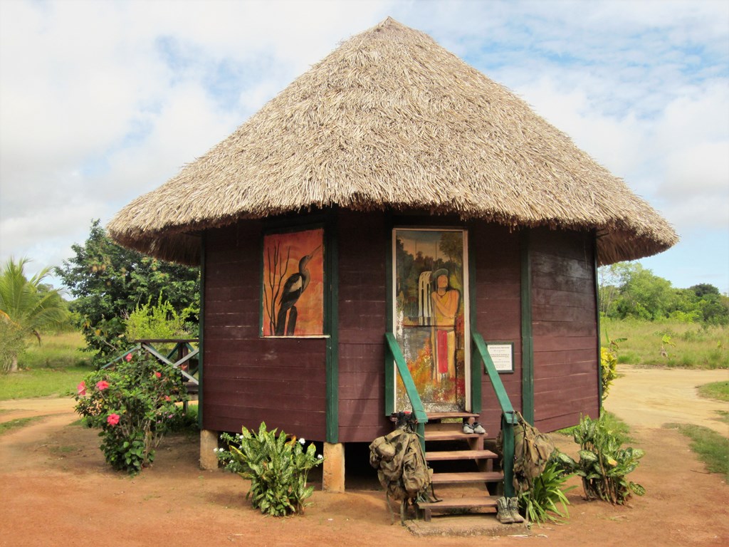 Surama Eco-Lodge, Guyana