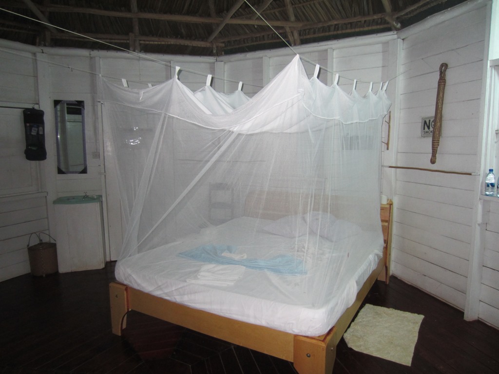 Surama Eco-Lodge, Guyana