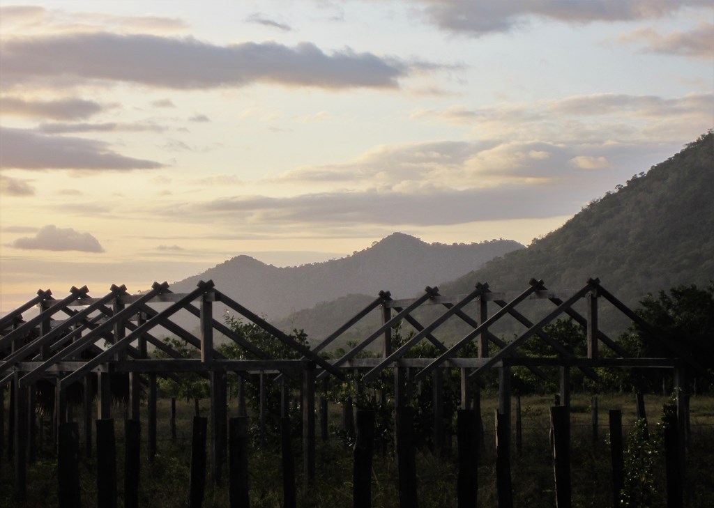 Rock View Lodge, Pakaraima Mountains, Guyana