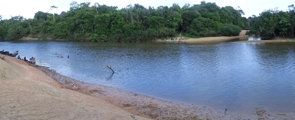 Rupununi River, Karanambu, Guyana