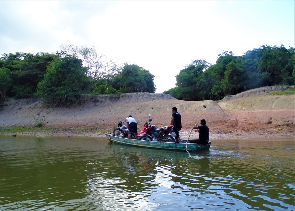 Rupununi River, Karanambu, Guyana