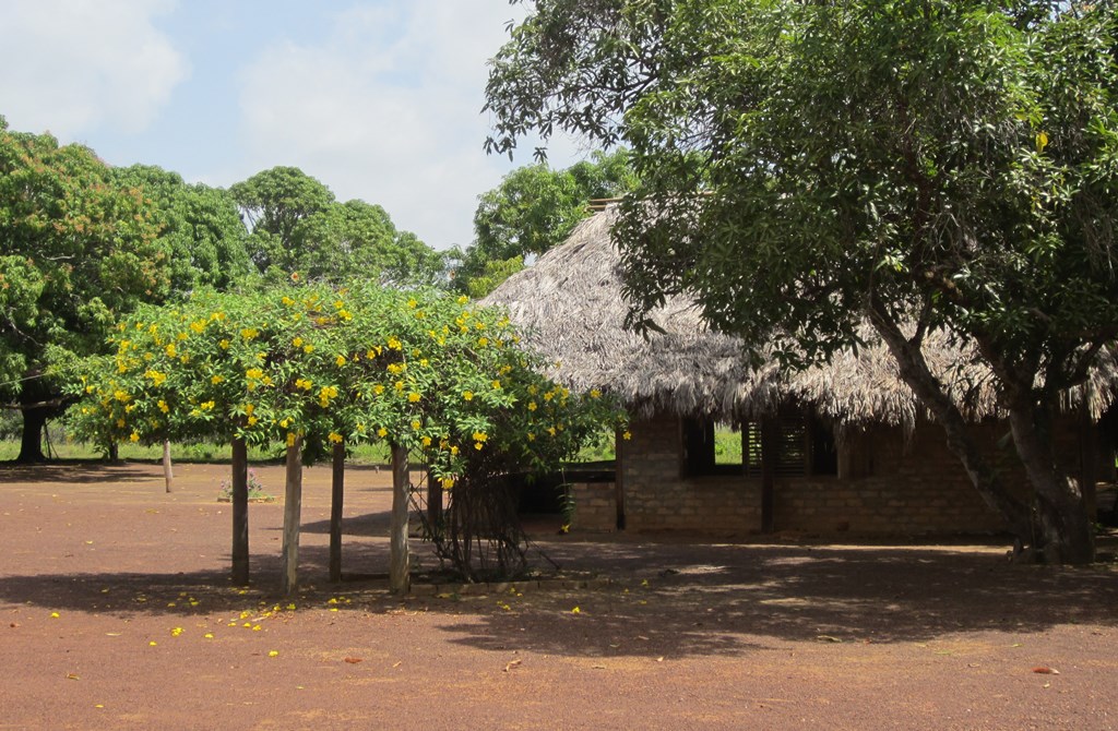 Karanambu Lodge, Guyana