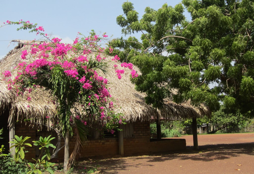 Karanambu Lodge, Guyana