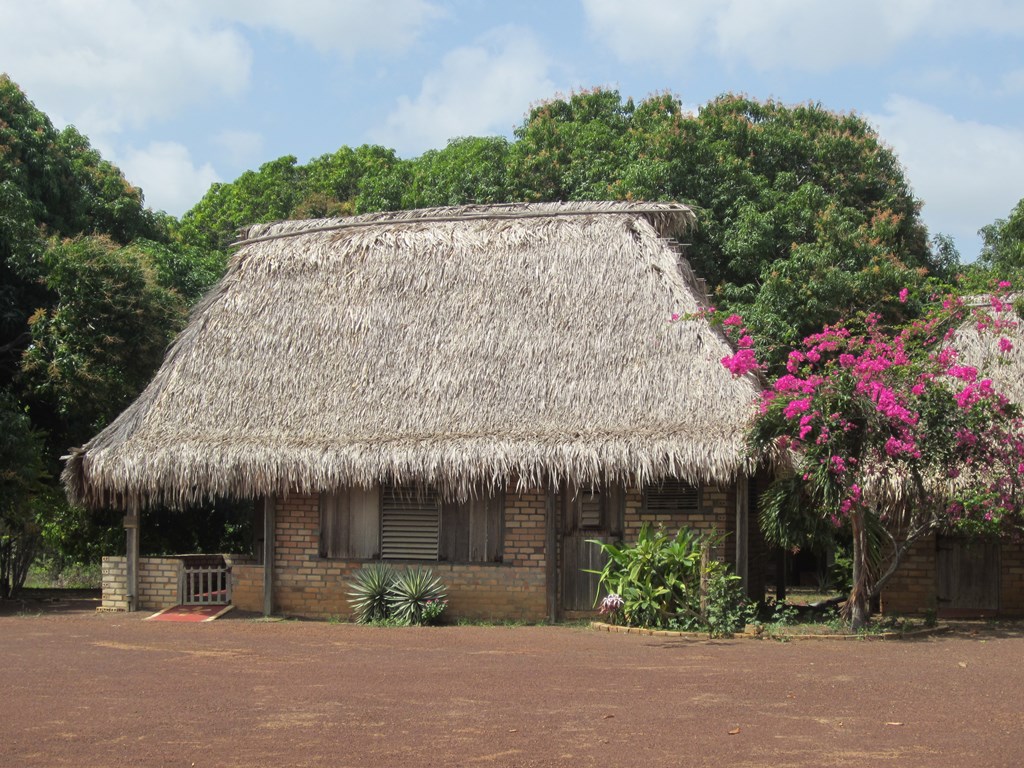 Karanambu Lodge, Guyana