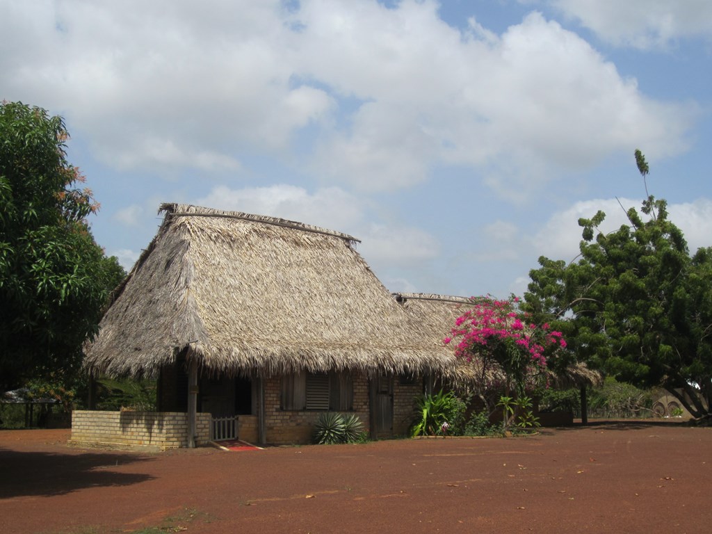 Karanambu Lodge, Guyana